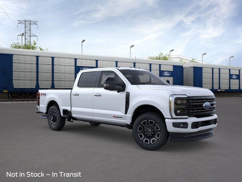2026 Ford Super Duty F-250® Platinum®