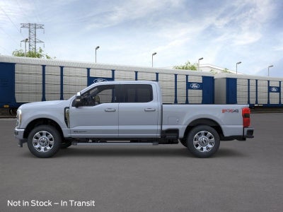 2026 Ford Super Duty F-250® Lariat®