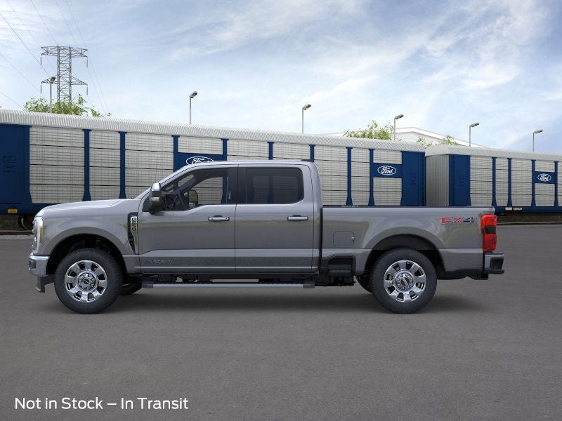 2026 Ford Super Duty F-250® Lariat®