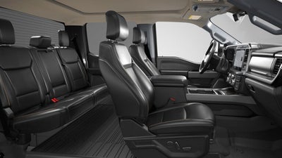 2026 Ford Super Duty F-250® Lariat®