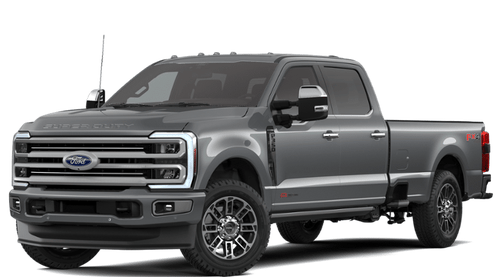 2026 Ford Super Duty F-350® Platinum®