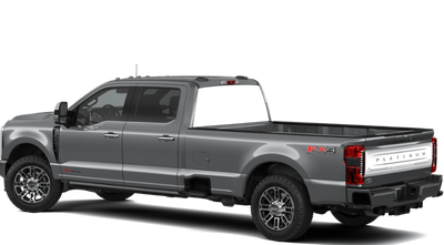 2026 Ford Super Duty F-350® Platinum®