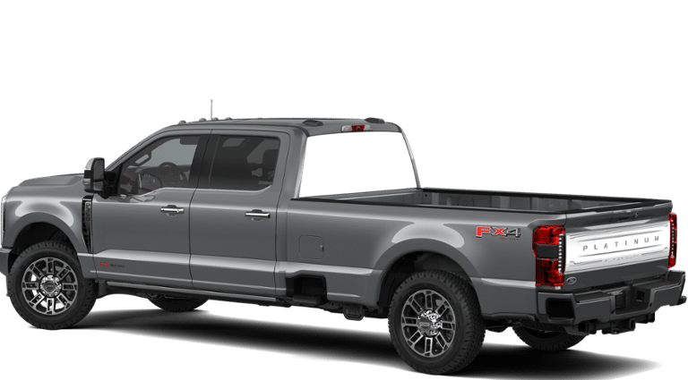 2026 Ford Super Duty F-350® Platinum®