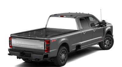2026 Ford Super Duty F-350® Platinum®