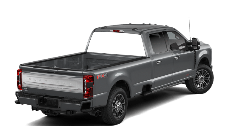 2026 Ford Super Duty F-350® Platinum®