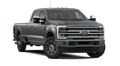 2026 Ford Super Duty F-350® Platinum®