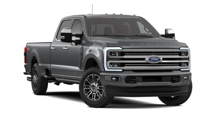 2026 Ford Super Duty F-350® Platinum®