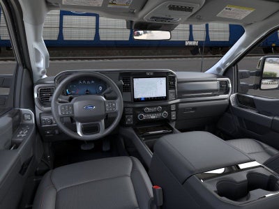 2026 Ford Super Duty F-350® Lariat®