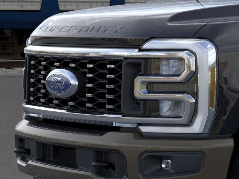 2026 Ford Super Duty F-350® King Ranch®