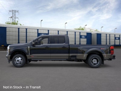 2026 Ford Super Duty F-350® King Ranch®