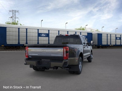 2026 Ford Super Duty F-350® King Ranch®