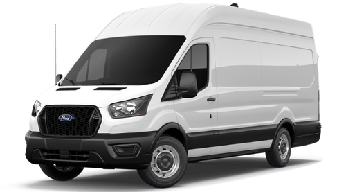 2027 Ford Transit Commercial Cargo Van