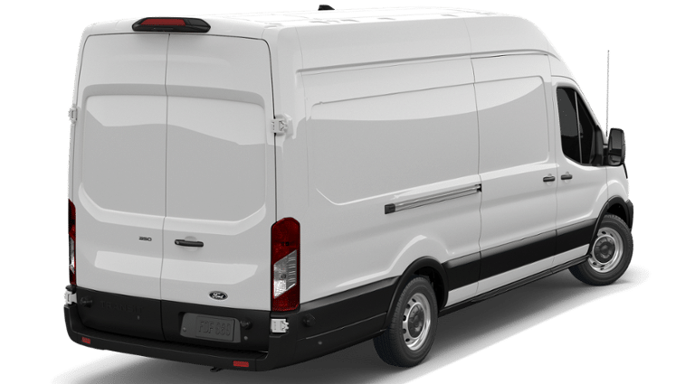 2027 Ford Transit Commercial Cargo Van