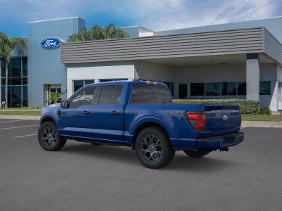 2026 Ford F-150 STX®