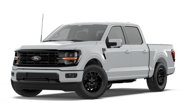 2026 Ford F-150 XLT SuperCrew 5-1/2 Box's photo