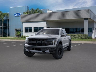 2026 Ford F-150 Raptor®