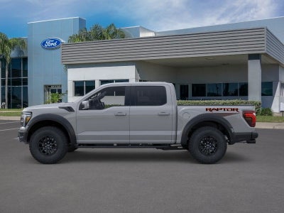 2026 Ford F-150 Raptor®