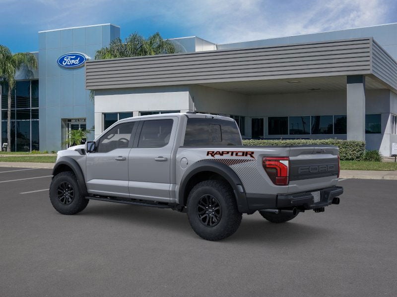 2026 Ford F-150 Raptor®