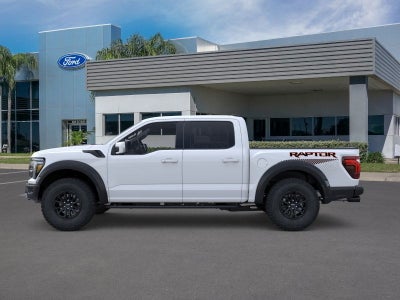 2026 Ford F-150 Raptor®