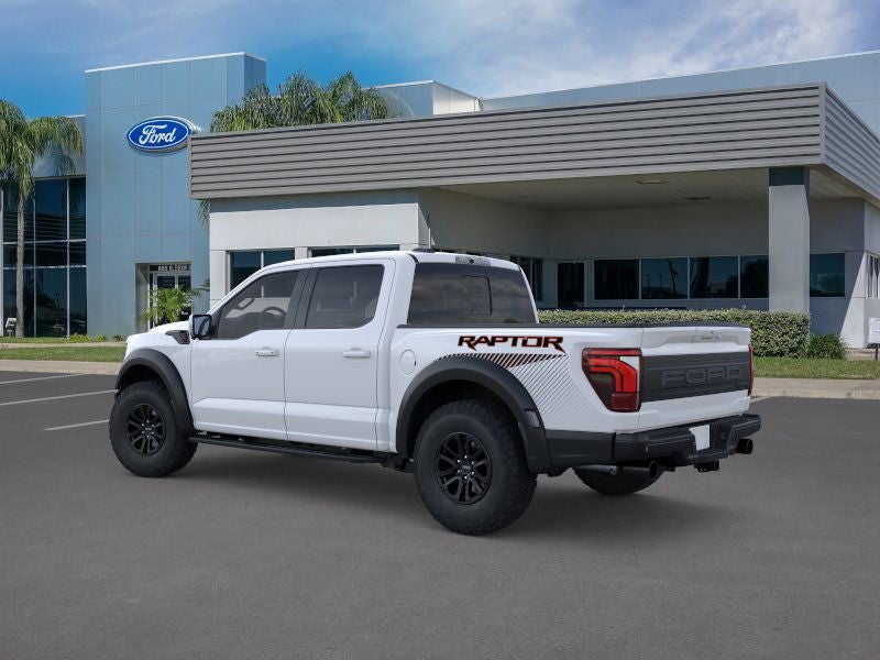 2026 Ford F-150 Raptor®