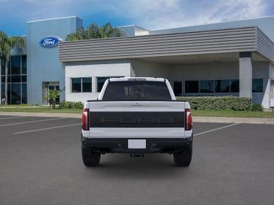 2026 Ford F-150 Raptor®