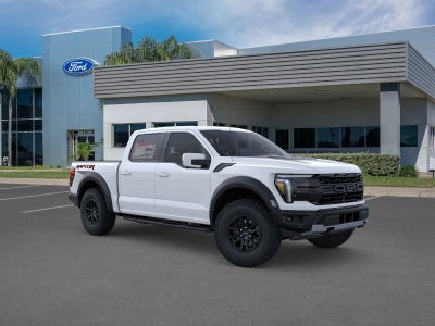 2026 Ford F-150 Raptor®