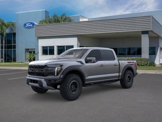 2026 Ford F-150 Raptor®