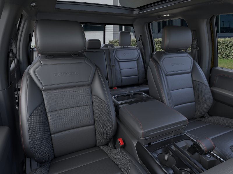 2026 Ford F-150 Raptor®