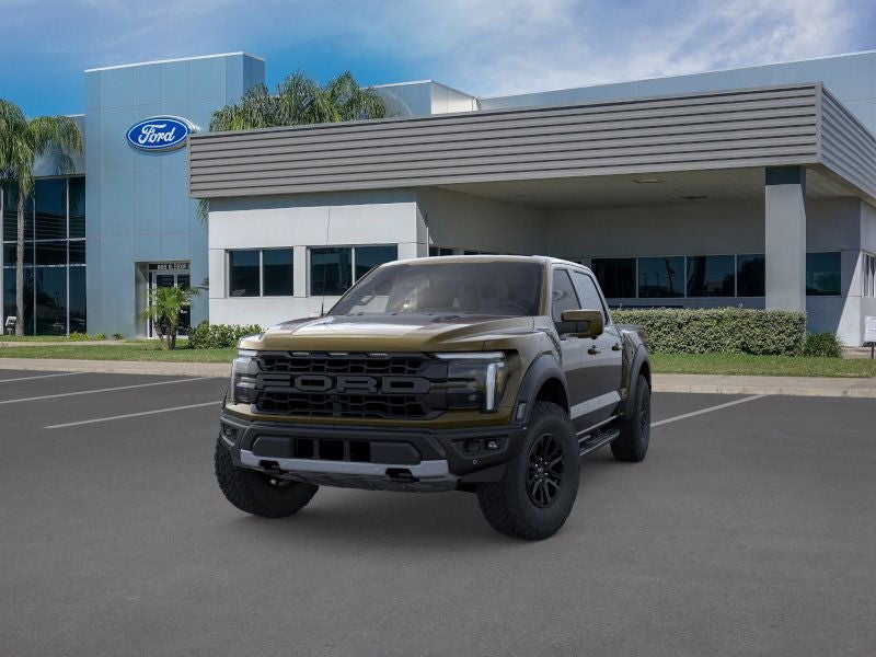 2026 Ford F-150 Raptor®