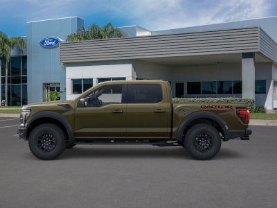 2026 Ford F-150 Raptor®