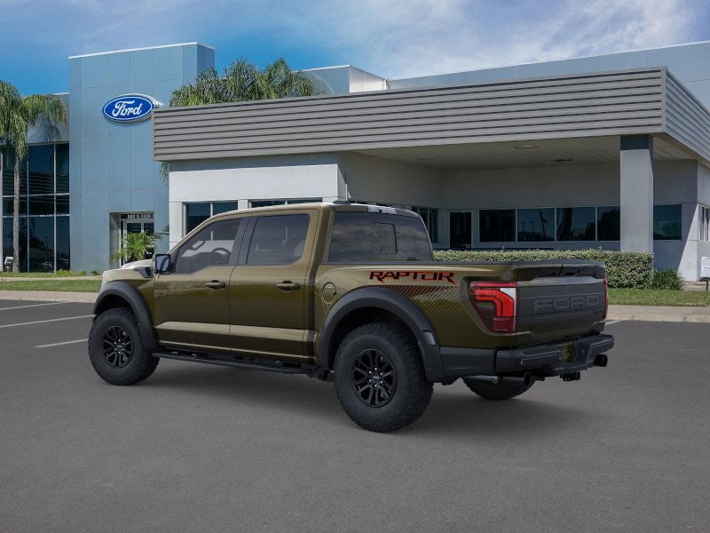 2026 Ford F-150 Raptor®