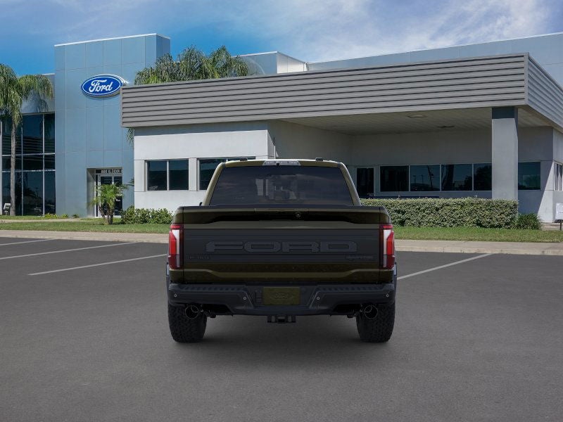 2026 Ford F-150 Raptor®