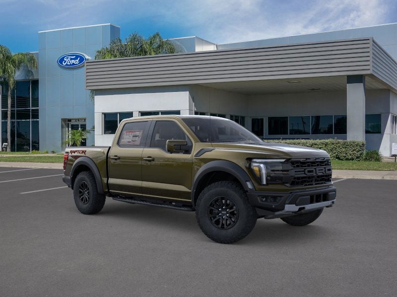 2026 Ford F-150 Raptor®
