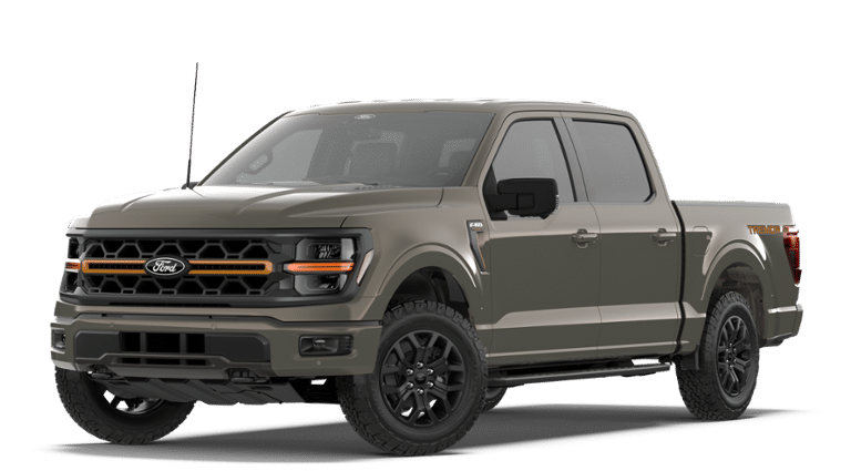 2026 Ford F-150 Lariat®