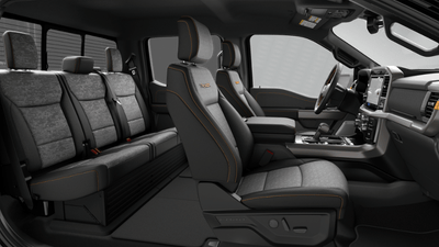 2026 Ford F-150 Tremor®