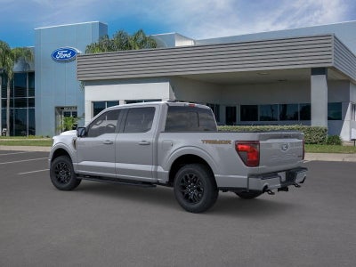 2026 Ford F-150 Tremor®