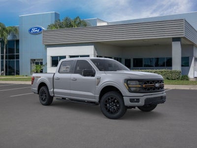 2026 Ford F-150 Tremor®