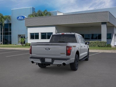 2026 Ford F-150 Tremor®