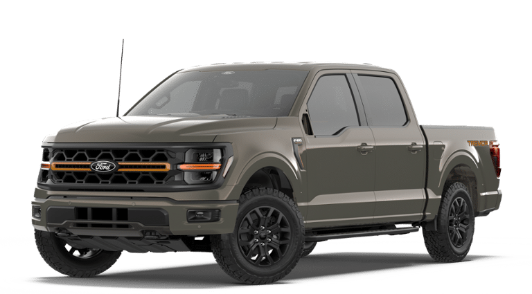 2026 Ford F-150 Tremor