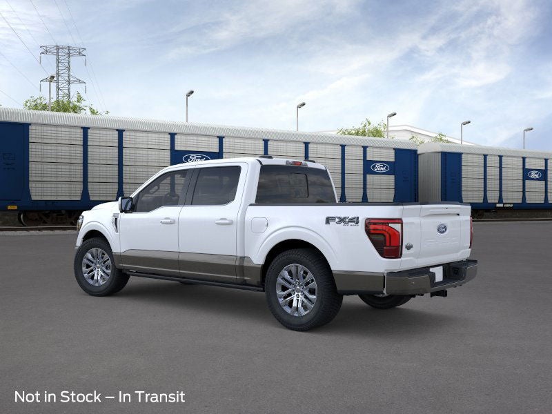 2026 Ford F-150 King Ranch®