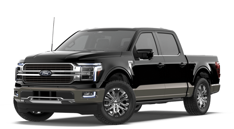 2026 Ford F-150 King Ranch®