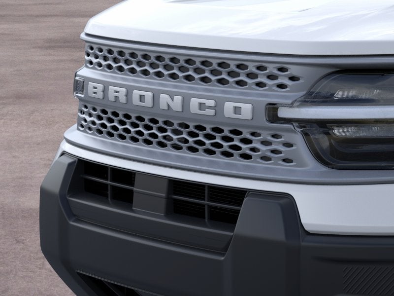 2026 Ford Bronco Sport BRONCO SPT BIG
