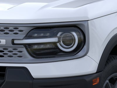 2026 Ford Bronco Sport BRONCO SPT BIG
