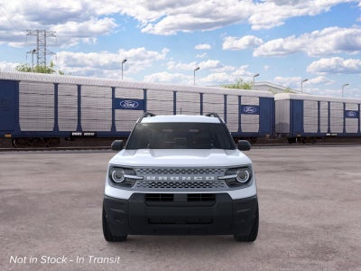 2026 Ford Bronco Sport BRONCO SPT BIG