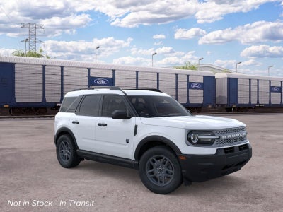 2026 Ford Bronco Sport BRONCO SPT BIG