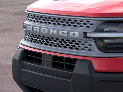2026 Ford Bronco Sport BRONCO SPT BIG