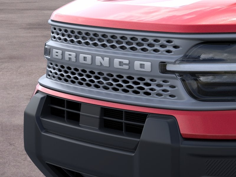 2026 Ford Bronco Sport BRONCO SPT BIG