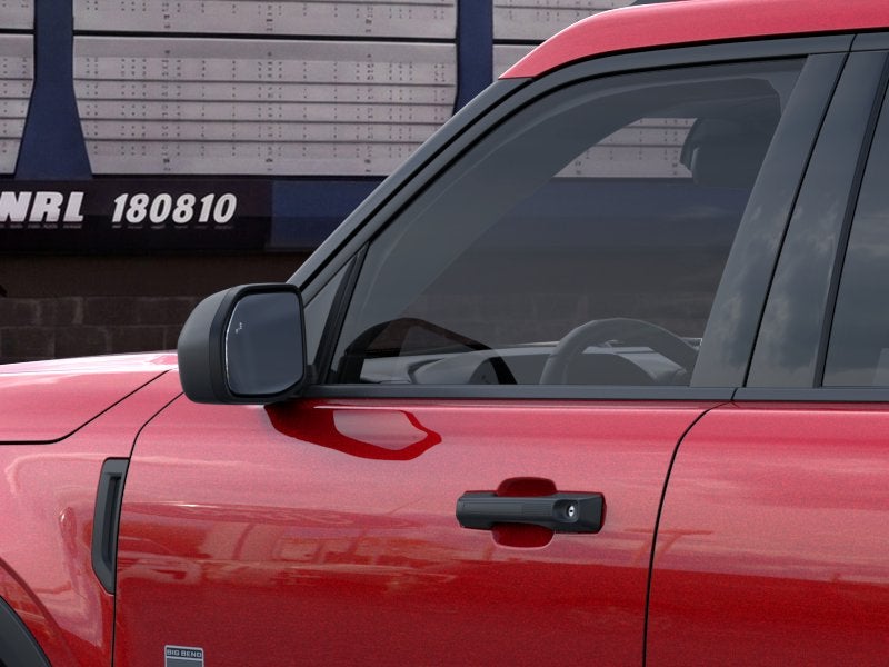 2026 Ford Bronco Sport BRONCO SPT BIG