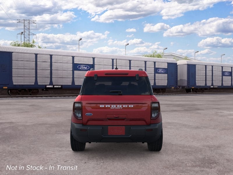 2026 Ford Bronco Sport BRONCO SPT BIG