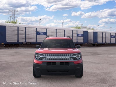 2026 Ford Bronco Sport BRONCO SPT BIG